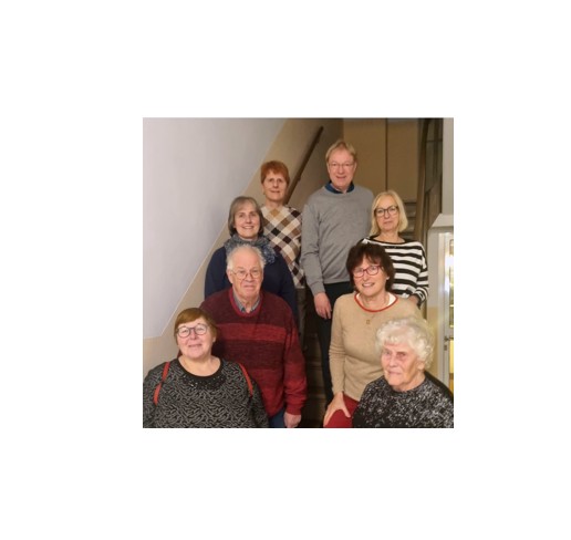 Partnerschaftsverein Porz – der aktuelle Vorstand